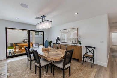 This gorgeous Biltmore home was thoroughly remodeled and lives on Arizona Biltmore Golf and Country Club in Arizona - for sale on GolfHomes.com, golf home, golf lot