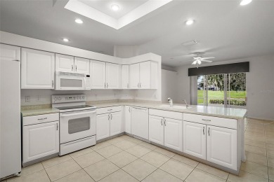 Welcome to this beautifully maintained 2-bedroom, 2-bathroom on Kings Ridge Golf Club in Florida - for sale on GolfHomes.com, golf home, golf lot
