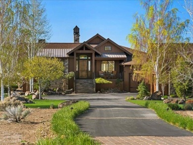 Welcome to your new home in the exclusive resort community of on Brasada Canyons Golf Course in Oregon - for sale on GolfHomes.com, golf home, golf lot