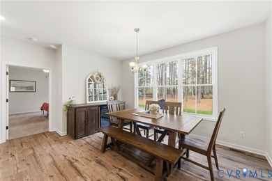 Golf course living in Brickshire at its finest. Positioned along on Brickshire Golf Club in Virginia - for sale on GolfHomes.com, golf home, golf lot