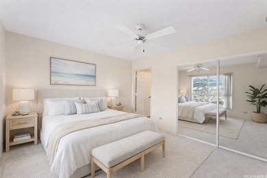 PREFERRED BUIDING 4 IN THE DESIRABLE *02* STACK OF COUNTRY CLUB on Honolulu Country Club in Hawaii - for sale on GolfHomes.com, golf home, golf lot