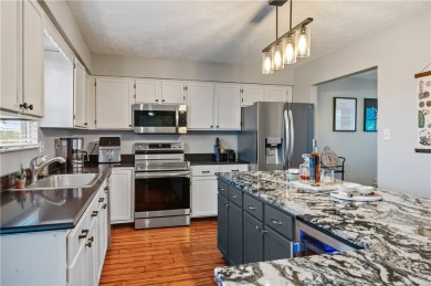 Updates Galore! Turnkey home in impeccable condition! Homeowners on Butlers Golf Course Lakeside in Pennsylvania - for sale on GolfHomes.com, golf home, golf lot