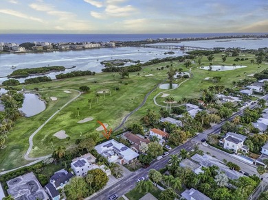 The owners are downsizing, creating a rare opportunity to own on Lake Worth Municipal Golf Course in Florida - for sale on GolfHomes.com, golf home, golf lot