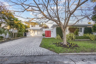 The owners are downsizing, creating a rare opportunity to own on Lake Worth Municipal Golf Course in Florida - for sale on GolfHomes.com, golf home, golf lot