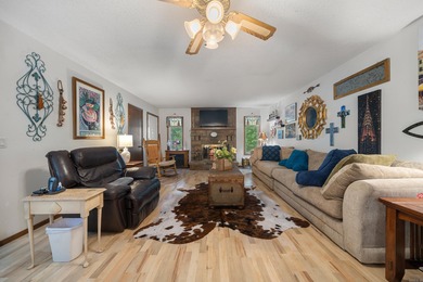 Welcome to your peaceful retreat in Hot Springs Village, the on DeSoto Golf Course in Arkansas - for sale on GolfHomes.com, golf home, golf lot