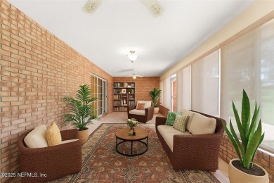 Live the good life in this beautifully maintained, move-in ready on Keystone Heights Golf and Country Club in Florida - for sale on GolfHomes.com, golf home, golf lot