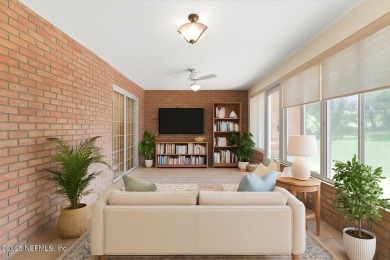 Live the good life in this beautifully maintained, move-in ready on Keystone Heights Golf and Country Club in Florida - for sale on GolfHomes.com, golf home, golf lot