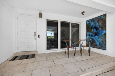 The owners are downsizing, creating a rare opportunity to own on Lake Worth Municipal Golf Course in Florida - for sale on GolfHomes.com, golf home, golf lot