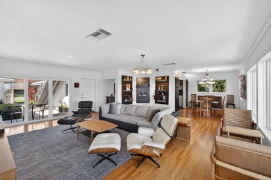 The owners are downsizing, creating a rare opportunity to own on Lake Worth Municipal Golf Course in Florida - for sale on GolfHomes.com, golf home, golf lot