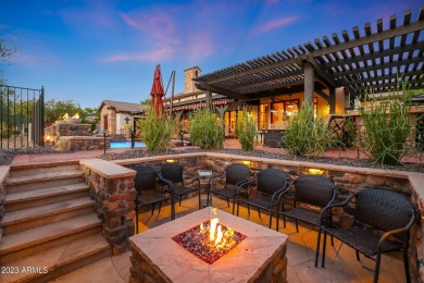 Luxury has a new address and it's right here in the Heart of the on Verrado Golf Club  in Arizona - for sale on GolfHomes.com, golf home, golf lot