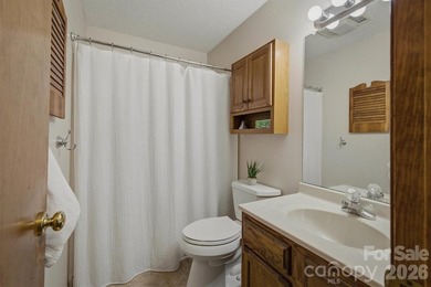 Escape to your own Blue Ridge retreat in the highly sought-after on Land Harbor Golf Course in North Carolina - for sale on GolfHomes.com, golf home, golf lot