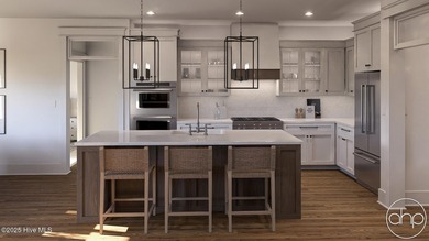 New Construction to be built by CBG Builders located in the on Sea Trail Golf Resort in North Carolina - for sale on GolfHomes.com, golf home, golf lot