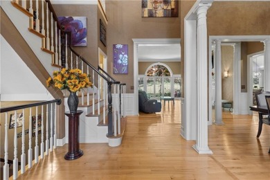 Discover luxury and comfort in this stunning, 3 bedroom and 2 on Lakewood Oaks Golf Club, Ltd. in Missouri - for sale on GolfHomes.com, golf home, golf lot