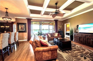 TURNKEY FULLY FURNISHED INTERIOR DESIGNER'S PERSONAL RESIDENCE:
 on Plantation Golf and Country Club in Florida - for sale on GolfHomes.com, golf home, golf lot