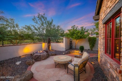 Luxury has a new address and it's right here in the Heart of the on Verrado Golf Club  in Arizona - for sale on GolfHomes.com, golf home, golf lot