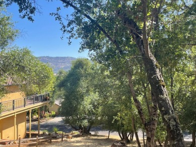 Potential For Views! One-third of an acre on a quiet street in on Greenhorn Creek Resort in California - for sale on GolfHomes.com, golf home, golf lot