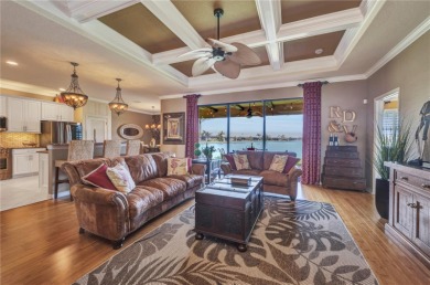 TURNKEY FULLY FURNISHED INTERIOR DESIGNER'S PERSONAL RESIDENCE:
 on Plantation Golf and Country Club in Florida - for sale on GolfHomes.com, golf home, golf lot
