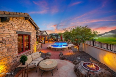 Luxury has a new address and it's right here in the Heart of the on Verrado Golf Club  in Arizona - for sale on GolfHomes.com, golf home, golf lot