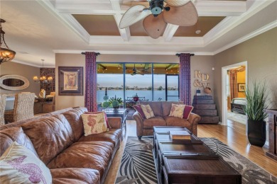TURNKEY FULLY FURNISHED INTERIOR DESIGNER'S PERSONAL RESIDENCE:
 on Plantation Golf and Country Club in Florida - for sale on GolfHomes.com, golf home, golf lot