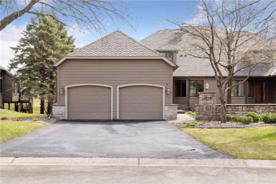 Welcome to luxurious living on Prestwick Golf Course in the on Prestwick Golf Club At Wedgewood in Minnesota - for sale on GolfHomes.com, golf home, golf lot