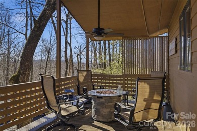 Escape to your own Blue Ridge retreat in the highly sought-after on Land Harbor Golf Course in North Carolina - for sale on GolfHomes.com, golf home, golf lot