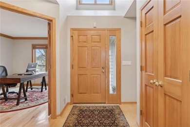 Welcome to luxurious living on Prestwick Golf Course in the on Prestwick Golf Club At Wedgewood in Minnesota - for sale on GolfHomes.com, golf home, golf lot
