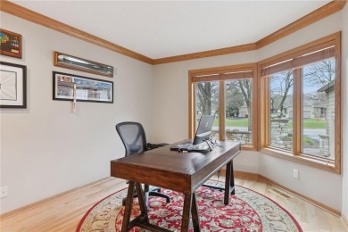 Welcome to luxurious living on Prestwick Golf Course in the on Prestwick Golf Club At Wedgewood in Minnesota - for sale on GolfHomes.com, golf home, golf lot
