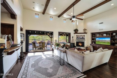 Luxury has a new address and it's right here in the Heart of the on Verrado Golf Club  in Arizona - for sale on GolfHomes.com, golf home, golf lot