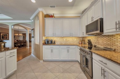 TURNKEY FULLY FURNISHED INTERIOR DESIGNER'S PERSONAL RESIDENCE:
 on Plantation Golf and Country Club in Florida - for sale on GolfHomes.com, golf home, golf lot