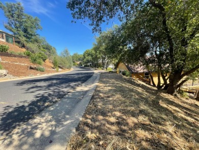 Potential For Views! One-third of an acre on a quiet street in on Greenhorn Creek Resort in California - for sale on GolfHomes.com, golf home, golf lot