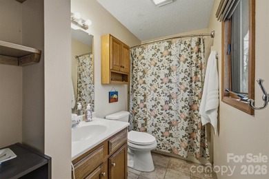 Escape to your own Blue Ridge retreat in the highly sought-after on Land Harbor Golf Course in North Carolina - for sale on GolfHomes.com, golf home, golf lot