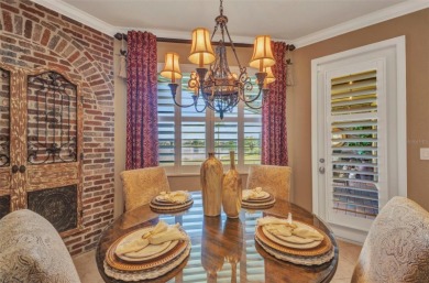 TURNKEY FULLY FURNISHED INTERIOR DESIGNER'S PERSONAL RESIDENCE:
 on Plantation Golf and Country Club in Florida - for sale on GolfHomes.com, golf home, golf lot