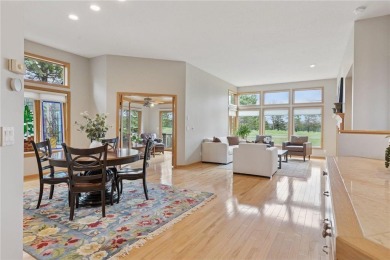 Welcome to luxurious living on Prestwick Golf Course in the on Prestwick Golf Club At Wedgewood in Minnesota - for sale on GolfHomes.com, golf home, golf lot