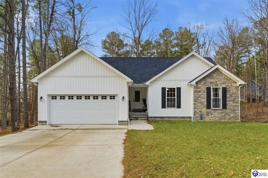 Doe Valley o 2023 build o 4BR 3BA o Finished walkout with 4th on Doe Valley Country Club in Kentucky - for sale on GolfHomes.com, golf home, golf lot