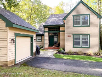 Must see, pristine condition! Completely renovated 3 years ago on Buck Hill Golf Club  in Pennsylvania - for sale on GolfHomes.com, golf home, golf lot