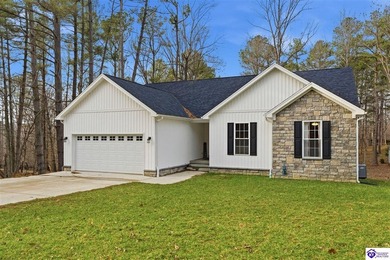 Doe Valley o 2023 build o 4BR 3BA o Finished walkout with 4th on Doe Valley Country Club in Kentucky - for sale on GolfHomes.com, golf home, golf lot