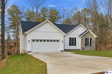 Doe Valley o 2023 build o 4BR 3BA o Finished walkout with 4th on Doe Valley Country Club in Kentucky - for sale on GolfHomes.com, golf home, golf lot