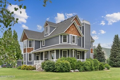 Nestled in the heart of Heber Valley's desirable Charleston on  in Utah - for sale on GolfHomes.com, golf home, golf lot