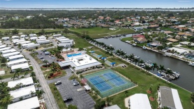 Bring your boat! This is an absolute MUST-SEE HOME! This on Boca Royale Golf and Country Club in Florida - for sale on GolfHomes.com, golf home, golf lot