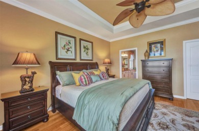 TURNKEY FULLY FURNISHED INTERIOR DESIGNER'S PERSONAL RESIDENCE:
 on Plantation Golf and Country Club in Florida - for sale on GolfHomes.com, golf home, golf lot