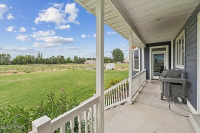 Nestled in the heart of Heber Valley's desirable Charleston on  in Utah - for sale on GolfHomes.com, golf home, golf lot