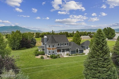 Nestled in the heart of Heber Valley's desirable Charleston on  in Utah - for sale on GolfHomes.com, golf home, golf lot