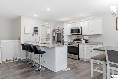 Doe Valley o 2023 build o 4BR 3BA o Finished walkout with 4th on Doe Valley Country Club in Kentucky - for sale on GolfHomes.com, golf home, golf lot