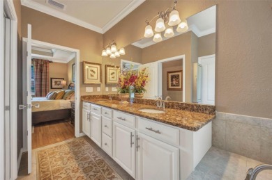 TURNKEY FULLY FURNISHED INTERIOR DESIGNER'S PERSONAL RESIDENCE:
 on Plantation Golf and Country Club in Florida - for sale on GolfHomes.com, golf home, golf lot