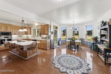 Nestled in the heart of Heber Valley's desirable Charleston on  in Utah - for sale on GolfHomes.com, golf home, golf lot