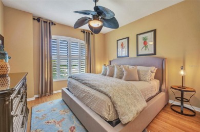 TURNKEY FULLY FURNISHED INTERIOR DESIGNER'S PERSONAL RESIDENCE:
 on Plantation Golf and Country Club in Florida - for sale on GolfHomes.com, golf home, golf lot