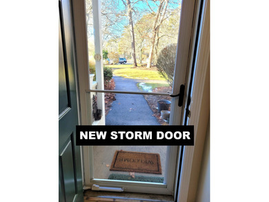 Beautiful first-floor condo in Ocean Edge's Eaton Village! on Ocean Edge Resort and Golf Club in Massachusetts - for sale on GolfHomes.com, golf home, golf lot