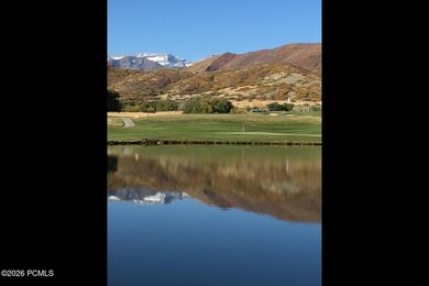 Nestled in the heart of Heber Valley's desirable Charleston on  in Utah - for sale on GolfHomes.com, golf home, golf lot
