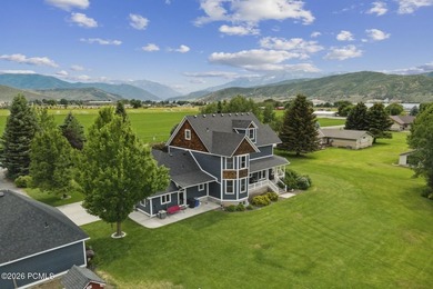 Nestled in the heart of Heber Valley's desirable Charleston on  in Utah - for sale on GolfHomes.com, golf home, golf lot