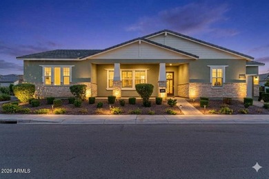 Welcome to this beautifully maintained Warwick Model located in on Sterling Grove Golf & Country Club in Arizona - for sale on GolfHomes.com, golf home, golf lot